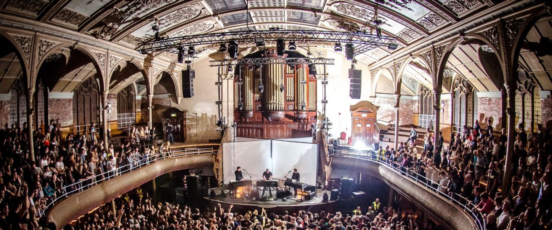 Explore the Legendary Ruby Lounge in Manchester, UK
