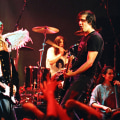 Grunge Music: A Comprehensive Overview