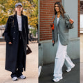 Tracksuits and Sneakers: A Look at the Latest Clothing Trend