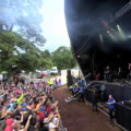 Kendal Calling Festival featuring Inspiral Carpets and Graeme Park
