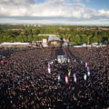 Parklife Festival in Heaton Park, Manchester