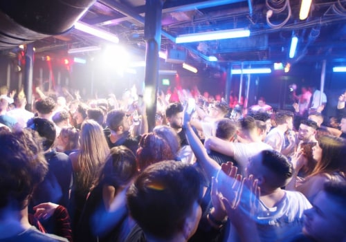 Exploring Sankeys Soap Club: The Iconic Nightclub of Madchester Scene