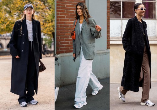 Tracksuits and Sneakers: A Look at the Latest Clothing Trend