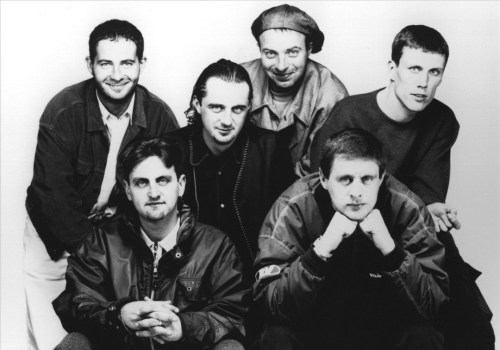 Formation and Members of Madchester Bands / Happy Mondays