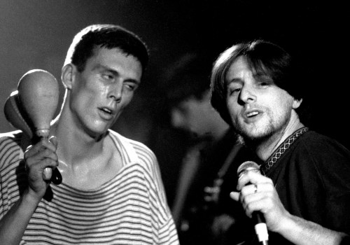 A Look at the Happy Mondays: A Madchester Band
