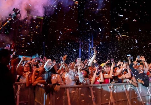The Spread of the Rave Scene to Other Cities