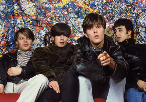 The Stone Roses: An Overview