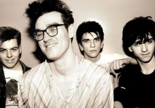 Exploring the members of The Smiths