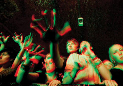 Derrick May at The Gallery: A Look at the Influential Manchester Rave Scene