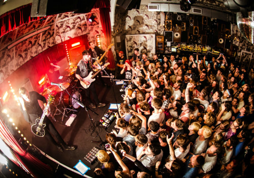 The Deaf Institute, Manchester: An Overview