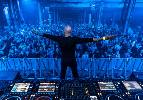 Jon DaSilva - Manchester's Rave Scene DJ