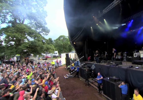 Kendal Calling Festival featuring Inspiral Carpets and Graeme Park
