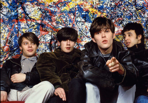 The Stone Roses: A Comprehensive Look at the Legendary Madchester Band