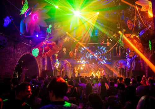Exploring the Manchester Rave Scene: Clubs & Venues