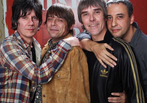 History of The Stone Roses