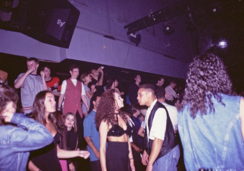Hacienda Club: A Look Into Manchester's Most Iconic Nightclub