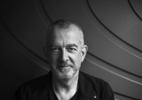 Dave Haslam, DJ of Manchester, UK