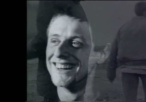 Squirrel and G-Man Twenty Four Hour Party People Plastic Face Carnt Smile (White Out)