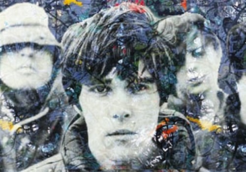 T-Shirts of the Stone Roses: A Look at Madchester's Iconic Clothing Trend