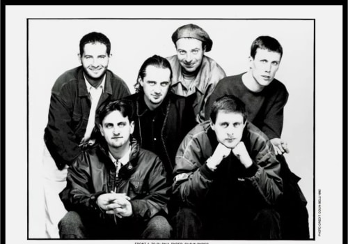Members of Happy Mondays: A Comprehensive Overview
