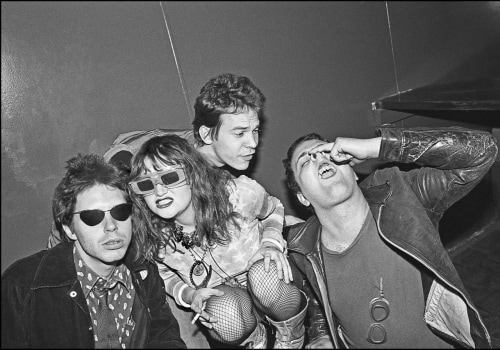 Exploring the Influence of Punk and Post-Punk on Madchester
