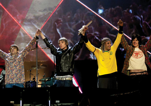 Formation and Members of The Stone Roses