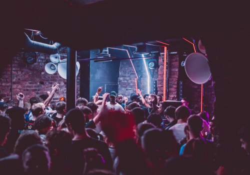 Contemporary Artists in the Manchester Rave Scene