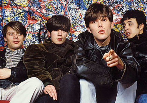 The Stone Roses: A Comprehensive Look at the Madchester Band