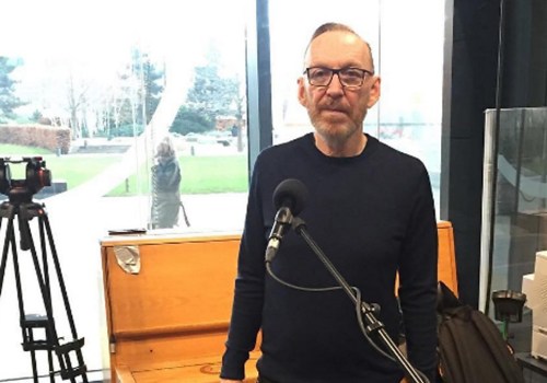 Mike Pickering at The Hacienda: An Overview
