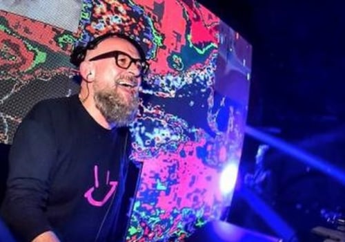 Graeme Park: A Look at the Legendary DJ of Manchester's Rave Scene