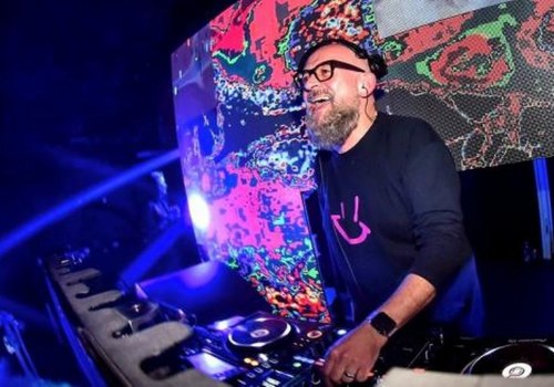 Graeme Park: A Look at the Legendary DJ of Manchester's Rave Scene