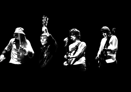 The Stone Roses: Made of Stone (2013)