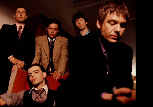 The Charlatans: Formation and Members