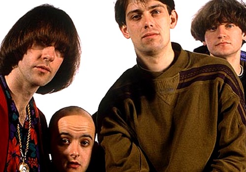 History of Inspiral Carpets
