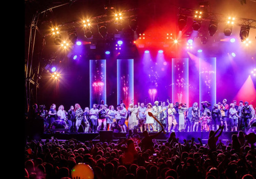 Kendal Calling Festival featuring Inspiral Carpets and Graeme Park