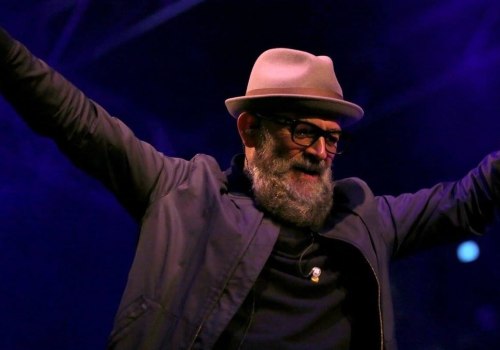 Graeme Park: An Icon of the Madchester Scene