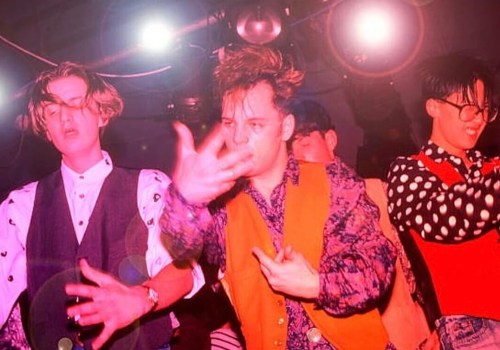 Exploring the Hacienda and Acid House Scene of Madchester Culture