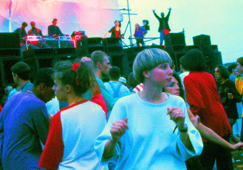 The Impact of the Manchester Rave Scene