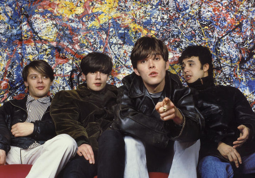 The Stone Roses: The Definitive Look at the British Band's 1989 Album