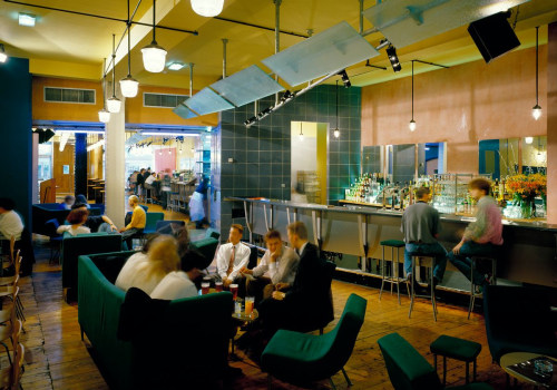 Dry Bar Manchester: A Live Music Venue in the Madchester Scene