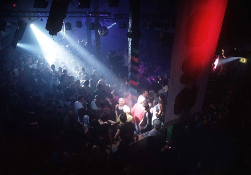 Hacienda Club Events Featuring Dave Haslam