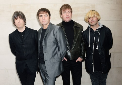The Charlatans: A Brief History