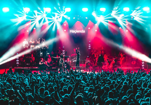 Bluedot Festival featuring New Order and Mike Pickering