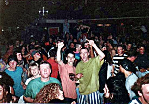 Exploring Music & Dance Styles in the Manchester Rave Scene