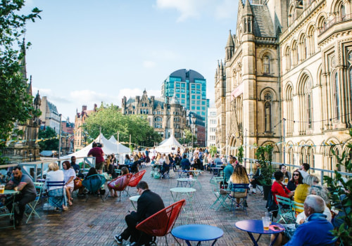 Exploring the Manchester International Festival