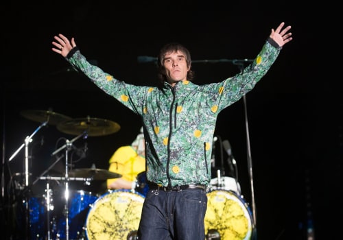 Lunar Festival featuring The Stone Roses and Dave Haslam